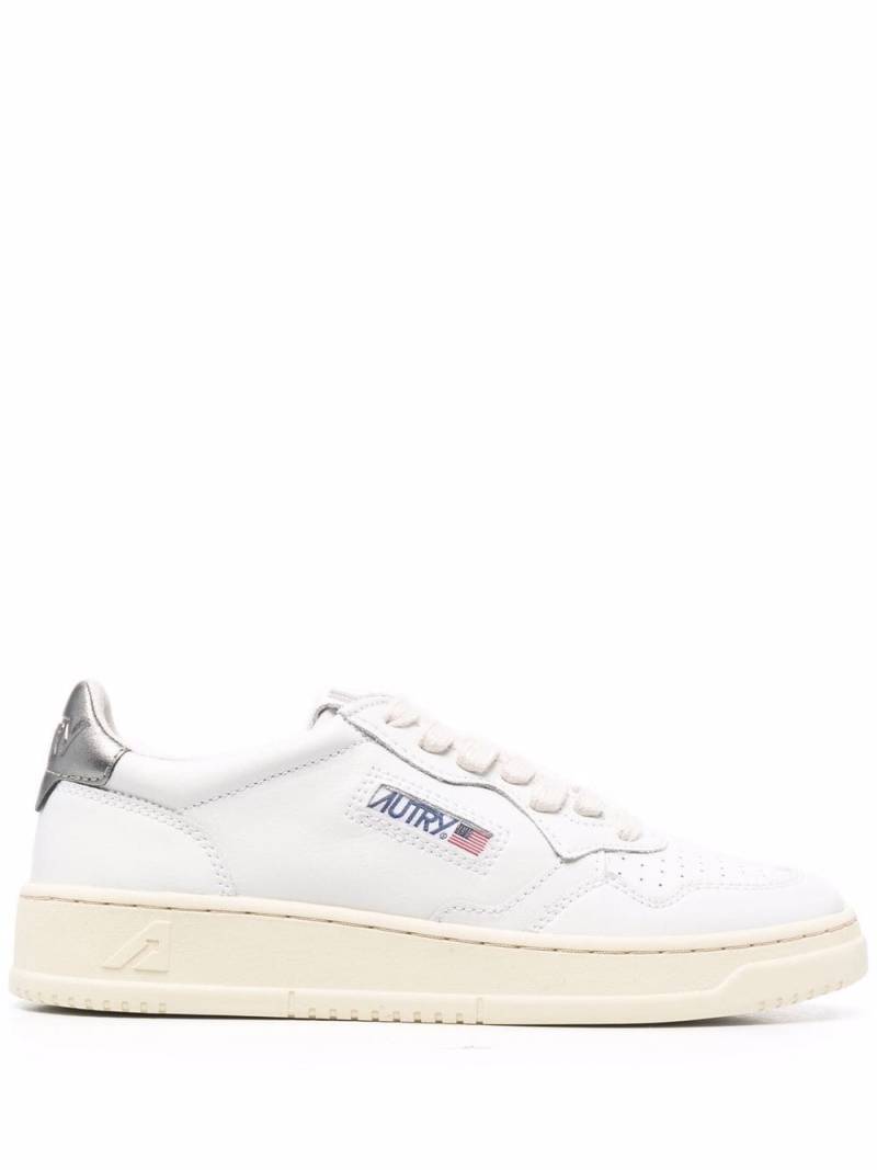 Autry low-top sneakers - White von Autry