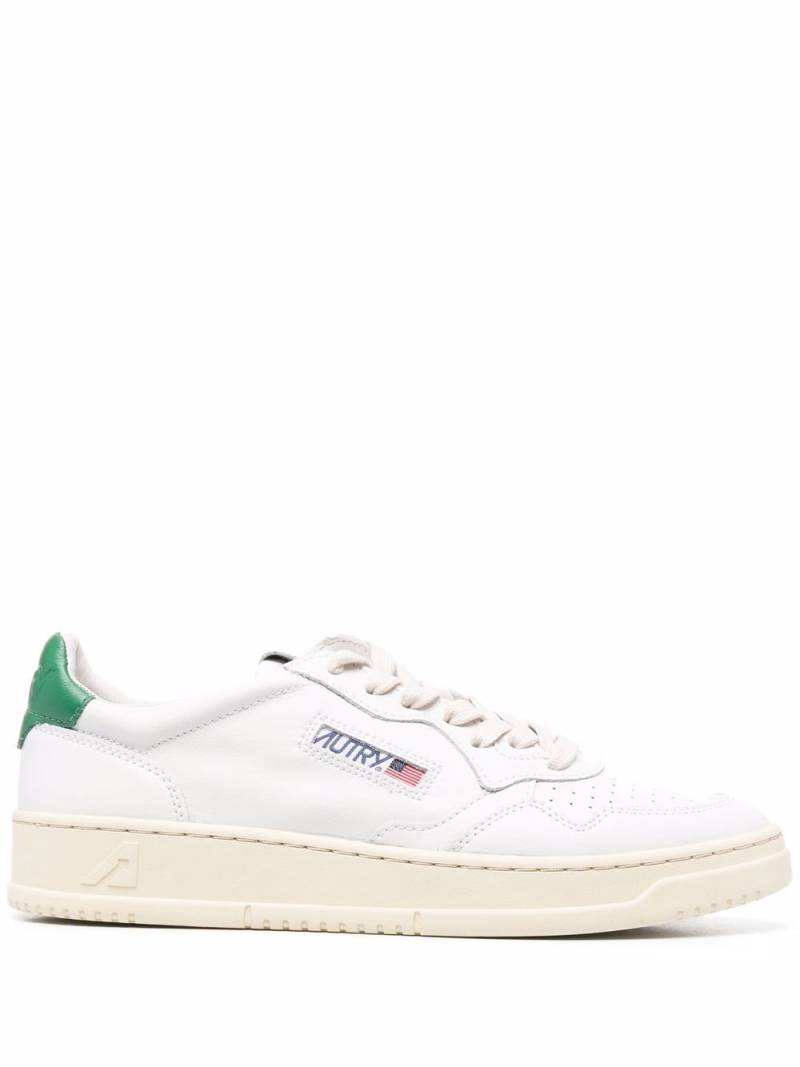 Autry Medalist low-top sneakers - White von Autry