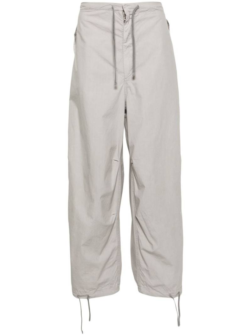 Autry wide-leg parachute trousers - Grey von Autry