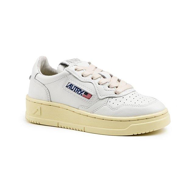 Medalist Low Kids-30 Unisex Weiss 30 von Autry