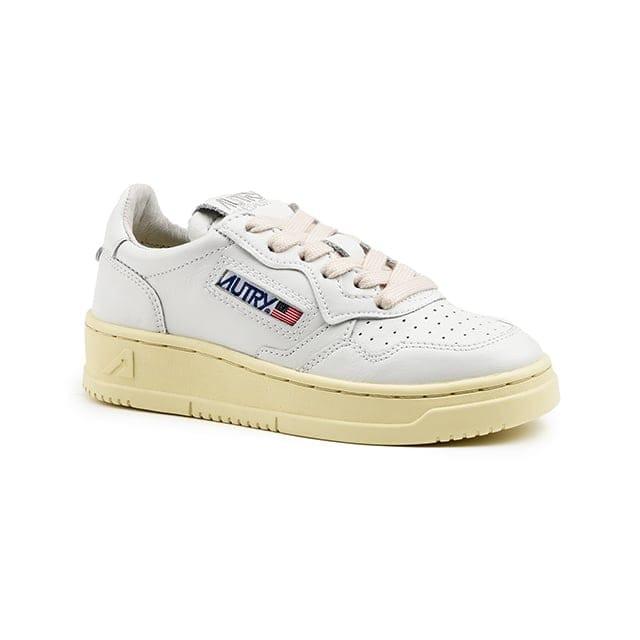 Medalist Low Kids-32 Unisex Weiss 32 von Autry