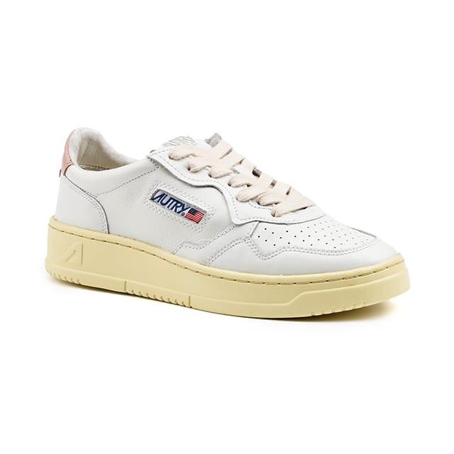 Medalist Low Kids-40 Unisex Weiss 40 von Autry