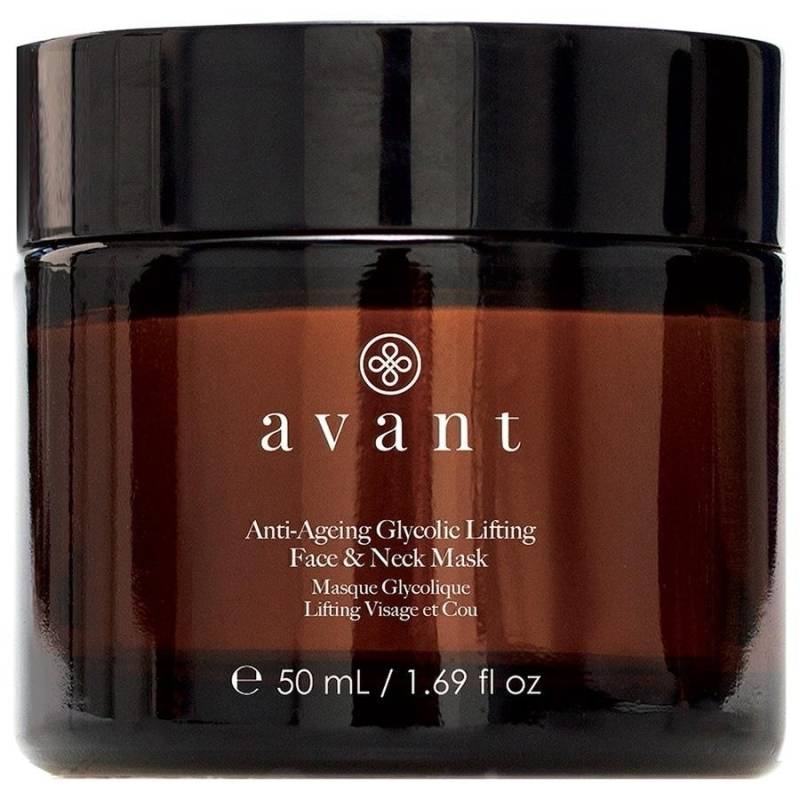 Avant Skincare Age Defy+ Avant Skincare Age Defy+ Anti-Ageing Glycolic Lifting Face & Neck Mask antiaging_maske 50.0 ml von Avant Skincare