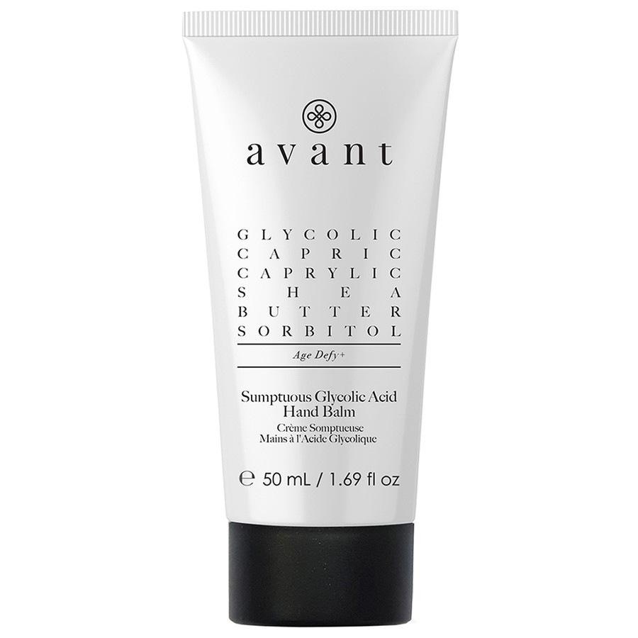 Avant Skincare Age Defy+ Avant Skincare Age Defy+ Sumptuous Glycolic Acid Hand Balm handlotion 50.0 ml von Avant Skincare