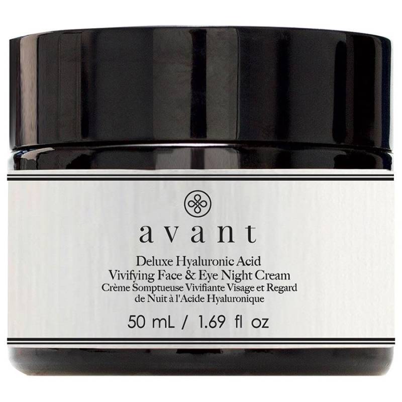 Avant Skincare Age Nutri-Revive Avant Skincare Age Nutri-Revive Deluxe Hyaluronic nachtcreme 50.0 ml von Avant Skincare