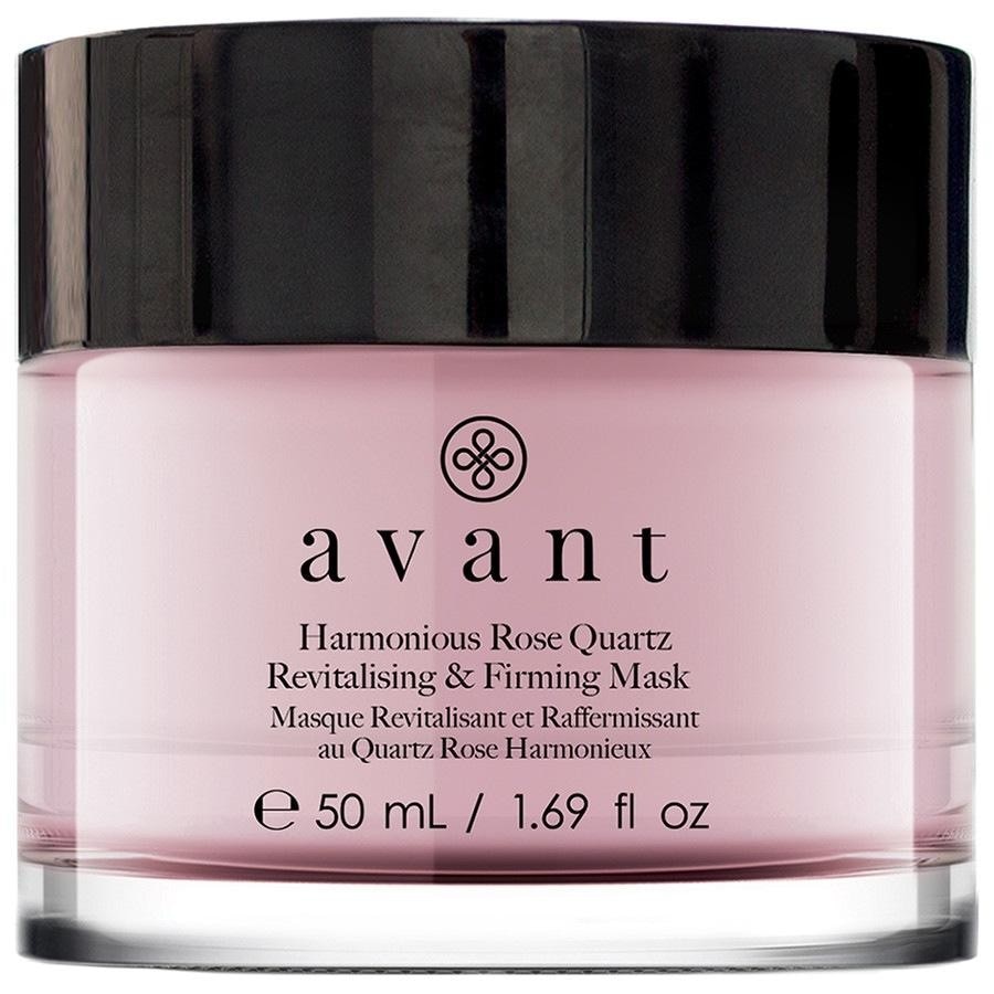 Avant Skincare Age Nutri-Revive Avant Skincare Age Nutri-Revive Rosenquarz Maske reinigungsmaske 50.0 ml von Avant Skincare