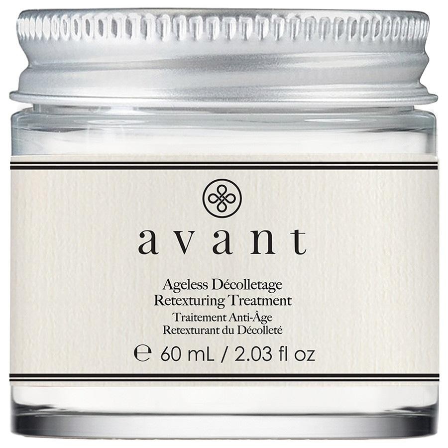 Avant Skincare Age Restore Avant Skincare Age Restore Ageless Decolletage Retexturing Treatment hals_dekolletee 60.0 ml von Avant Skincare