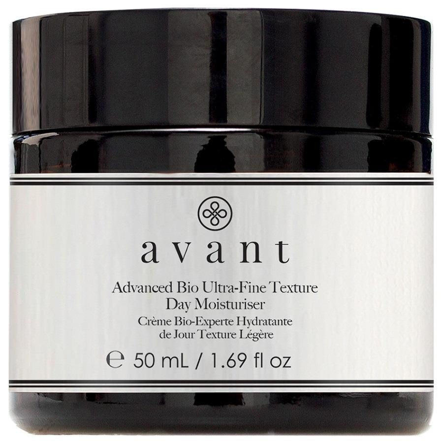 Avant Skincare Bio Activ+ Avant Skincare Bio Activ+ Advanced Bio Day Moisturiser Ultra-Fine Creme gesichtscreme 50.0 ml von Avant Skincare