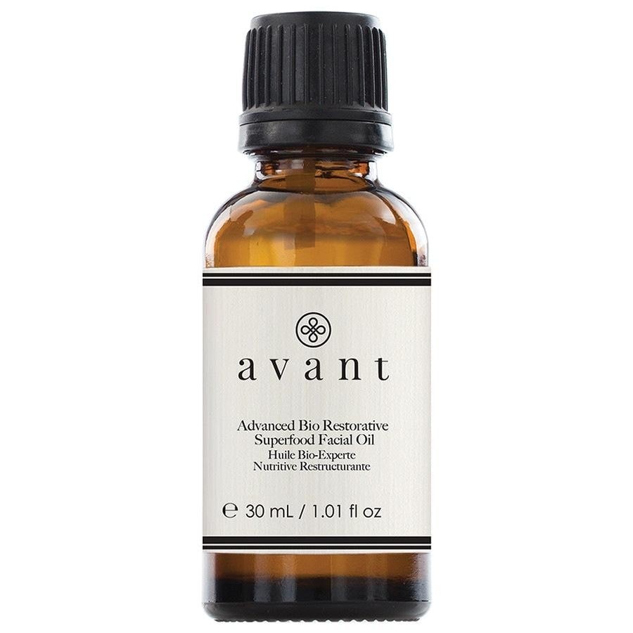 Avant Skincare Bio Activ+ Avant Skincare Bio Activ+ Advanced Bio Restorative Superfood Facial Oil gesichtsoel 30.0 ml von Avant Skincare