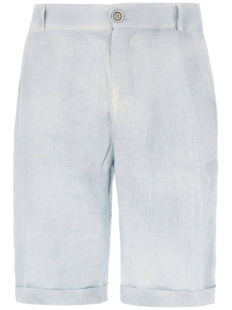 Avant Toi bermuda shorts - Blue von Avant Toi