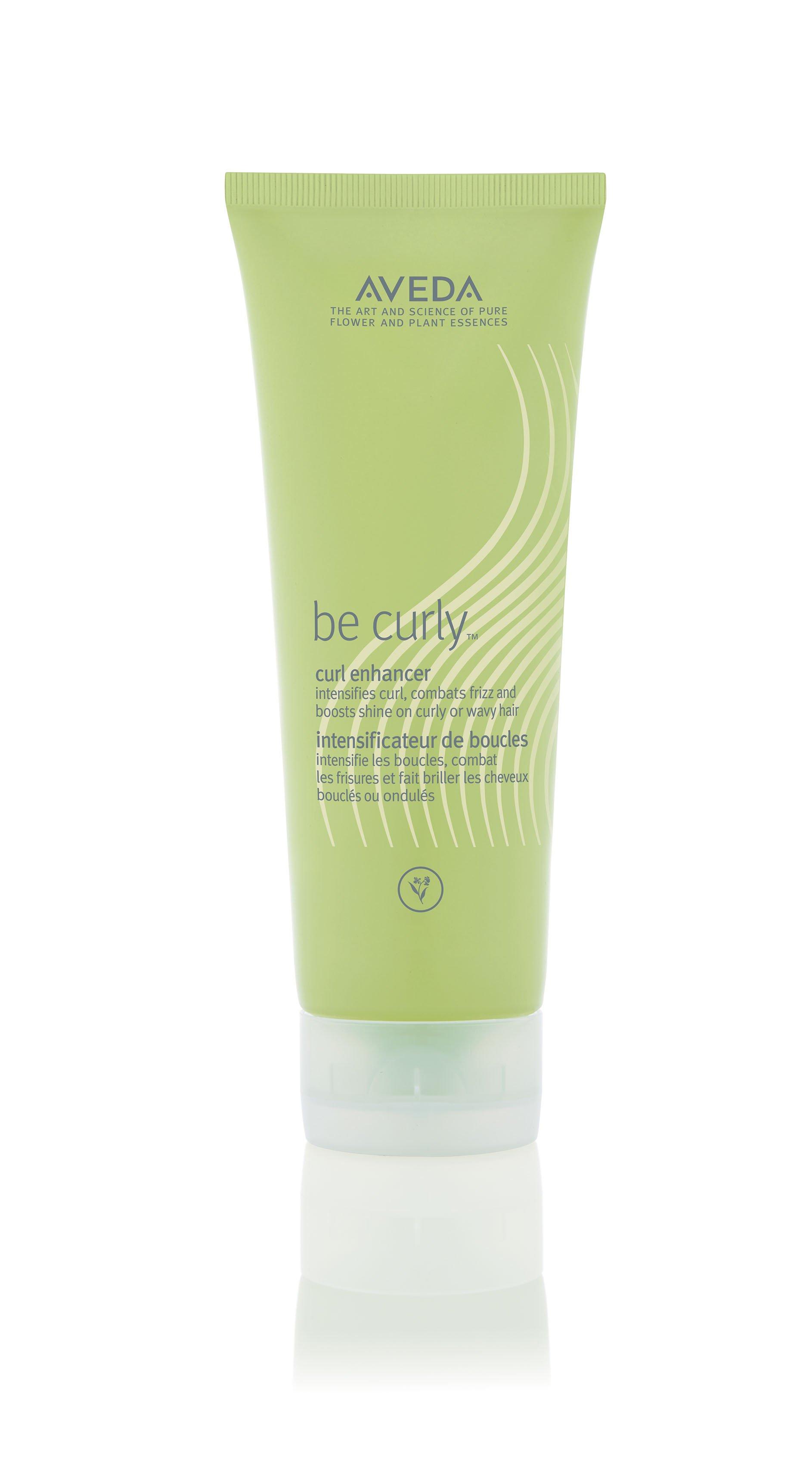 Be Curly Curl Enhancer Damen  200ml von AVEDA