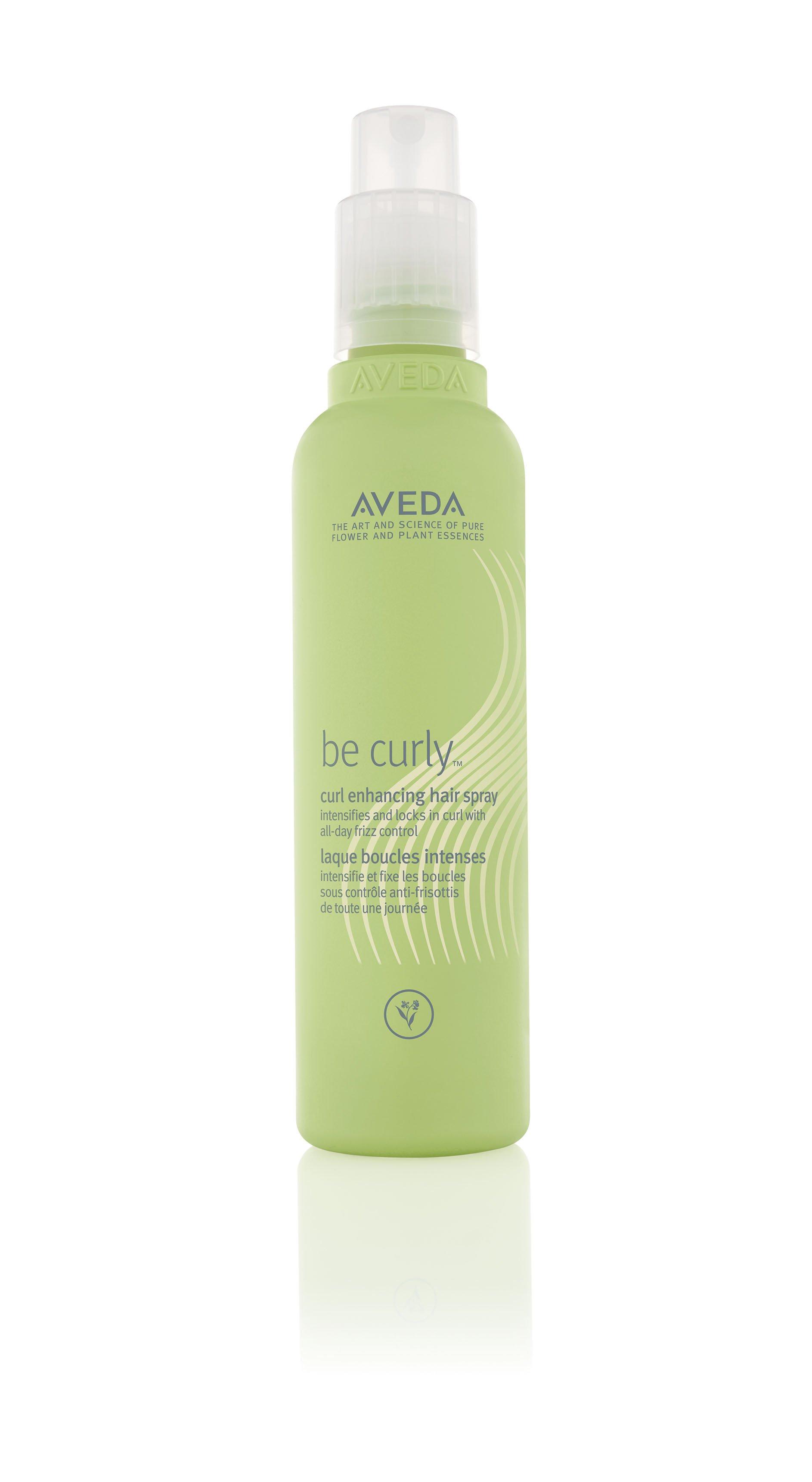 Be Curly Hair Spray Damen  200ml von AVEDA