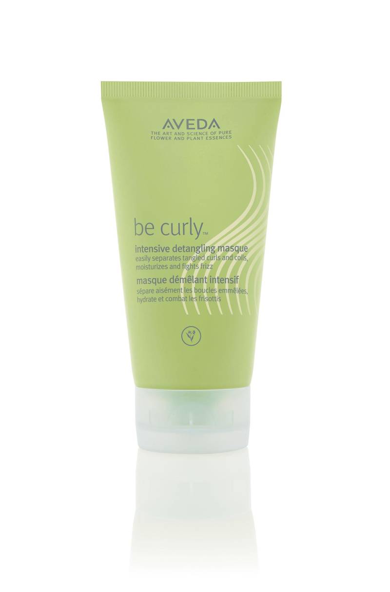 Be Curly Intensive Detangling Masque Damen  150 ml von AVEDA