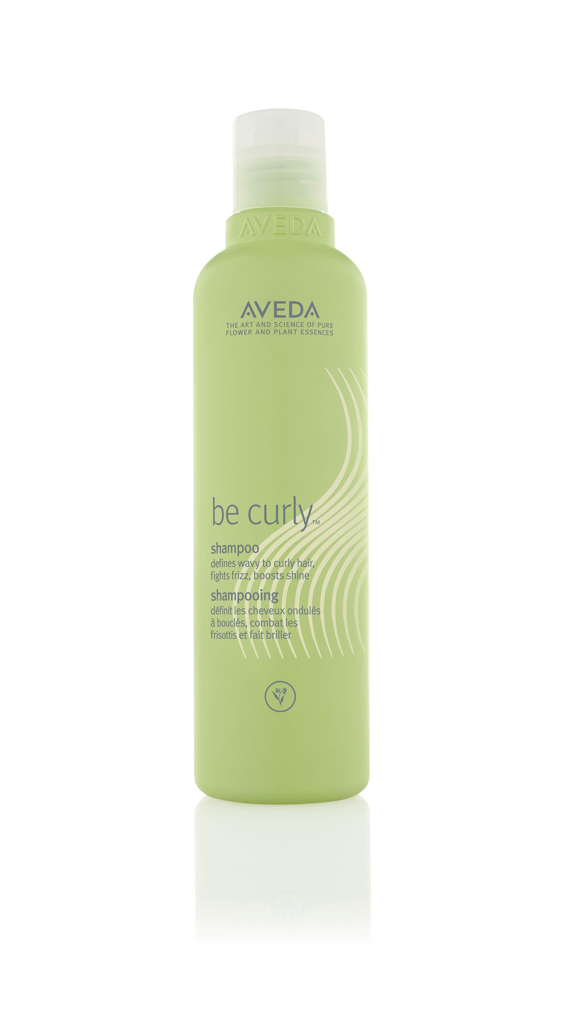 Be Curly Shampoo Damen  250ml von AVEDA