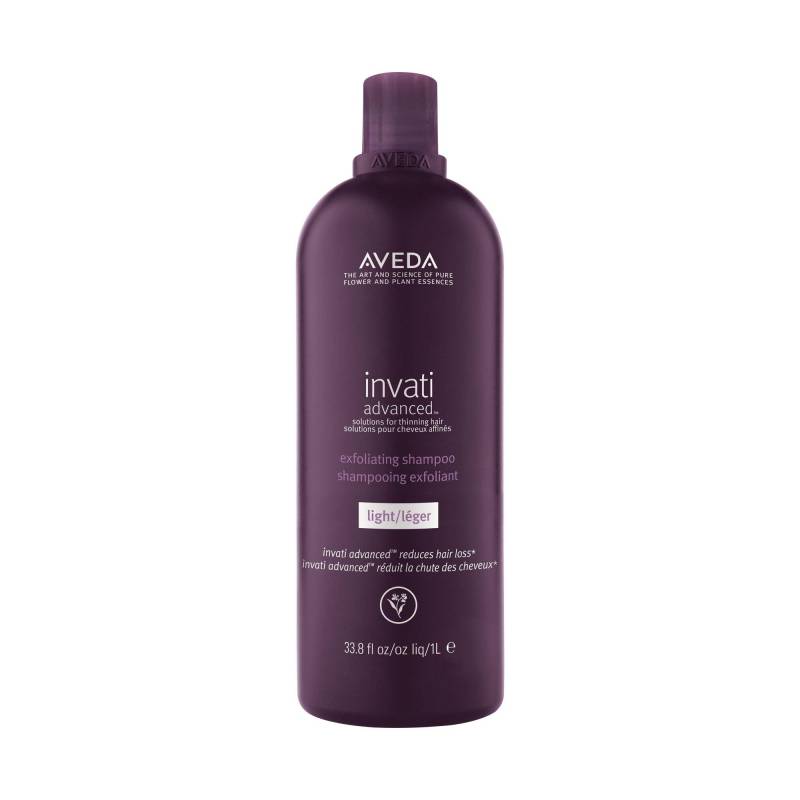 Invati Advanced™ Exfoliating Shampoo Light Damen Multicolor 1000ml von AVEDA