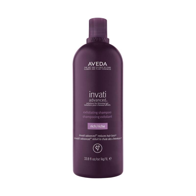 Invati Advanced™ Exfoliating Shampoo Rich Damen Multicolor 1000ml von AVEDA