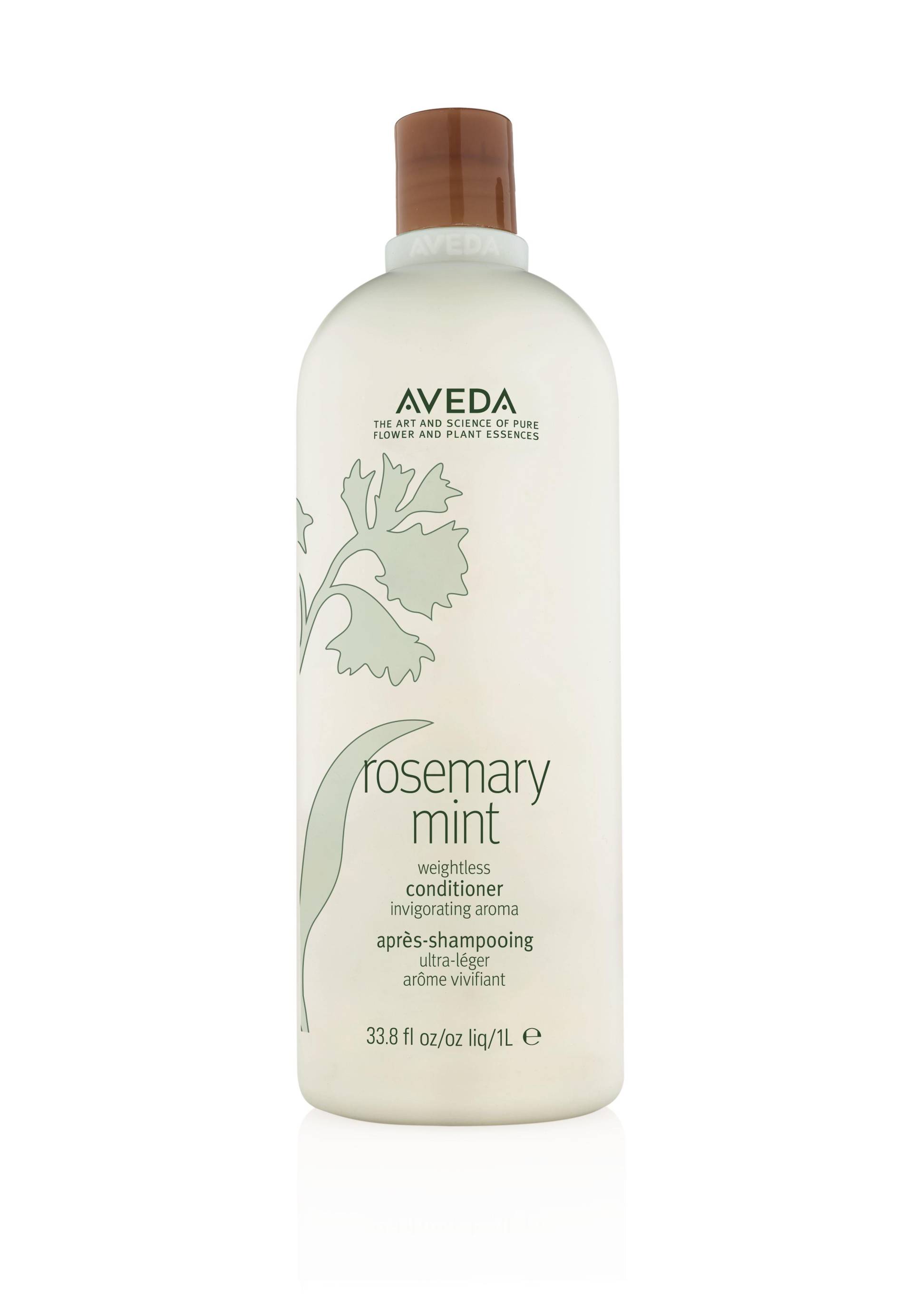 Rosemary Mint Conditioner Damen Transparent 1000ml von AVEDA