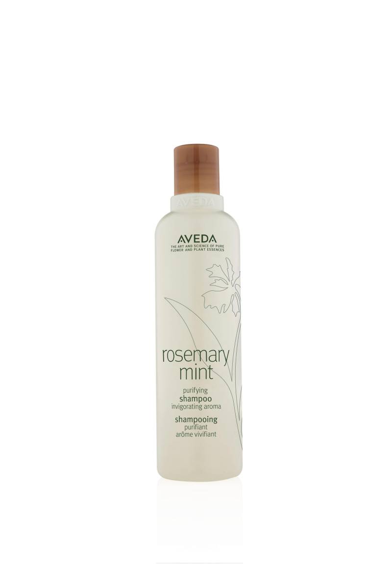 Rosemary Mint Shampoo Damen Transparent 250ml von AVEDA