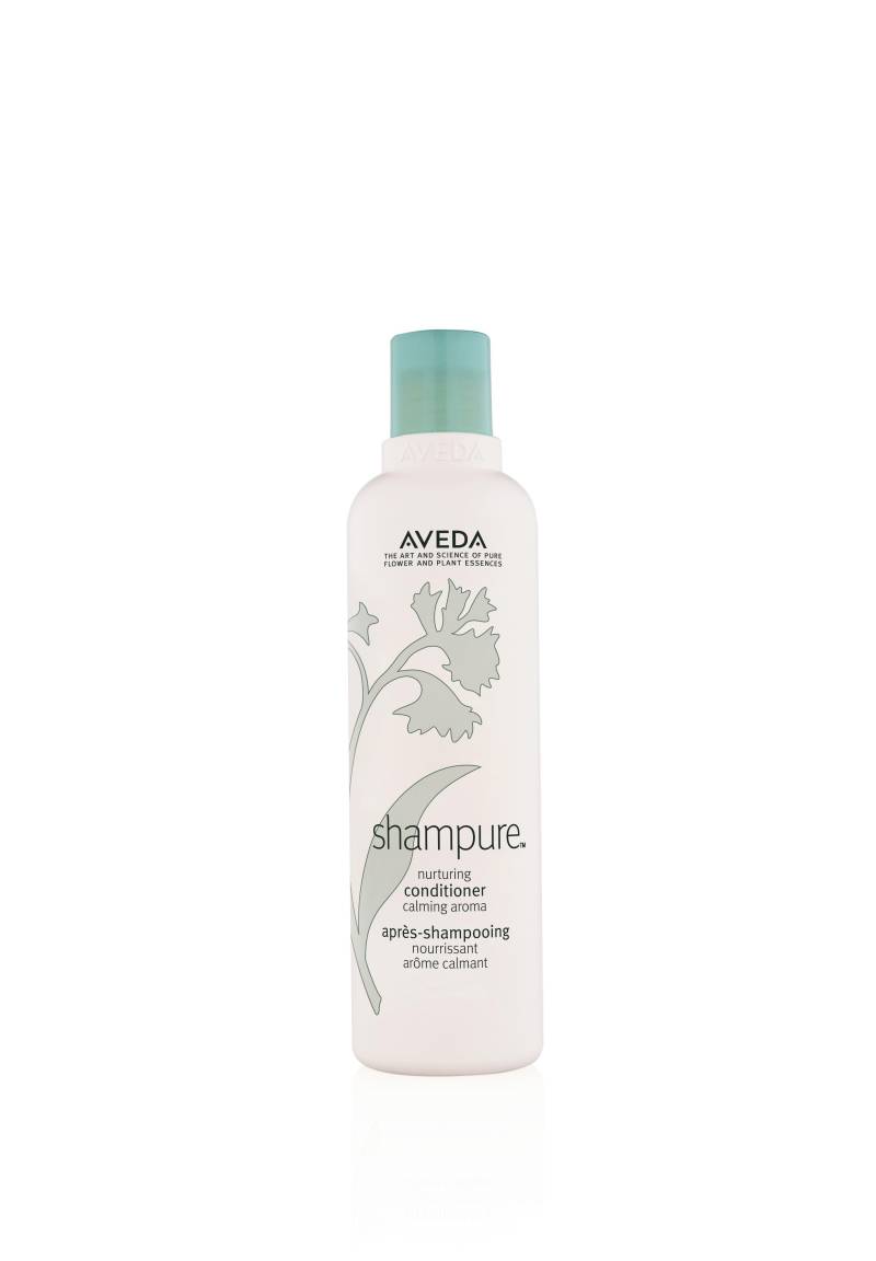 Shampure Conditioner Damen Transparent 250ml von AVEDA