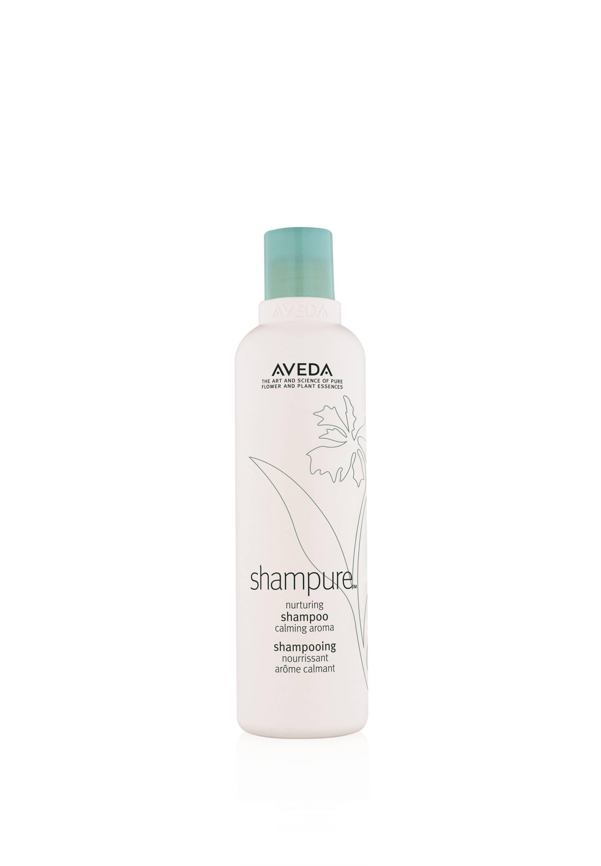 Shampure Shampoo Damen Transparent 250ml von AVEDA