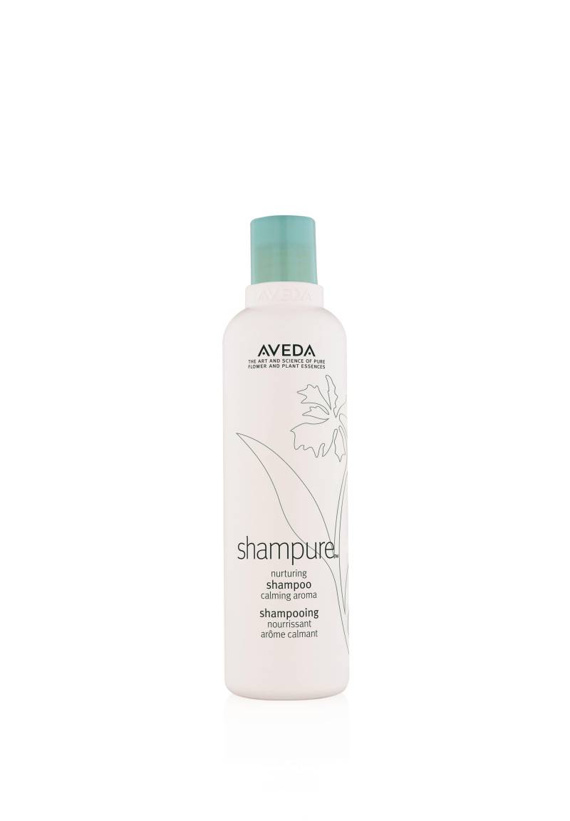 Shampure Shampoo Damen Transparent 250ml von AVEDA