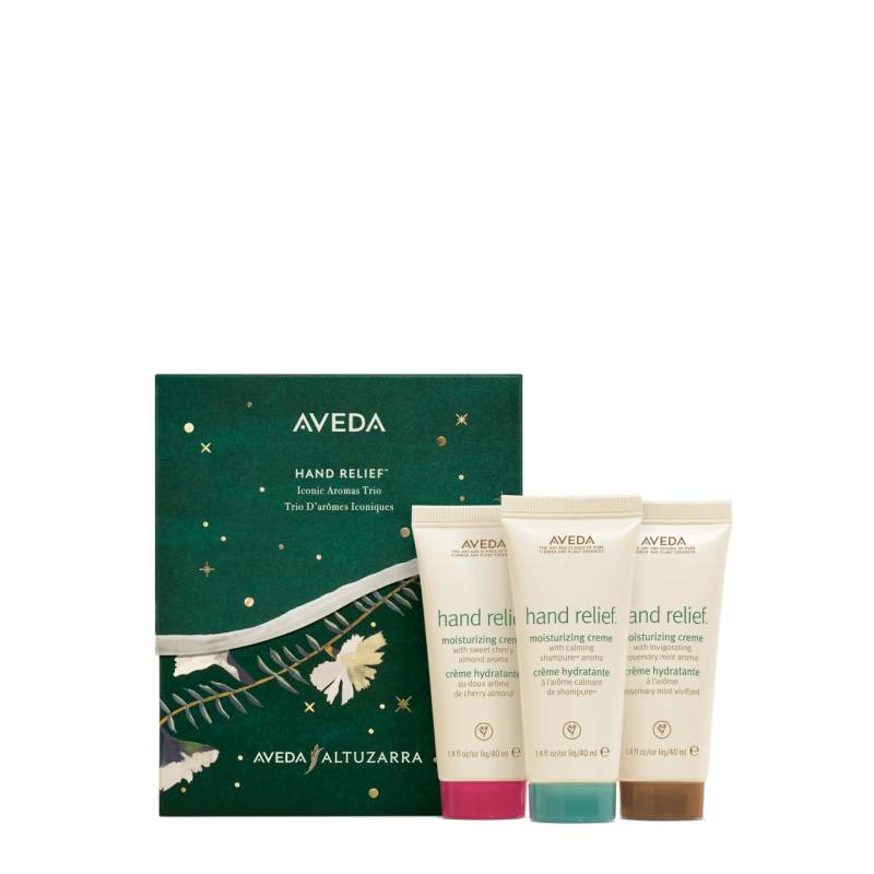 Aveda Specials - Hand Relief™ Iconic Aroma Trio von Aveda