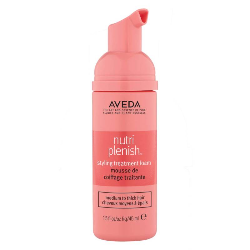 Nutriplenish Styling Foam von Aveda