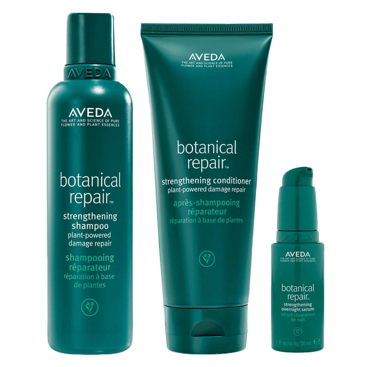 aveda specials - botanical repair strengthening haircare kit von Aveda