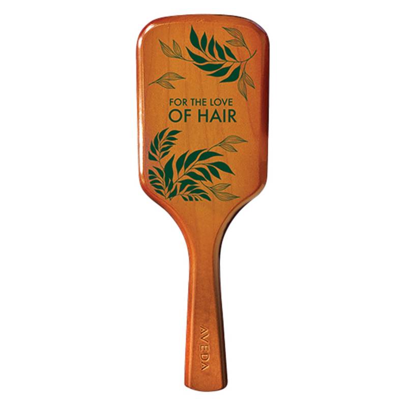 aveda specials - mini decorated paddle brush von Aveda