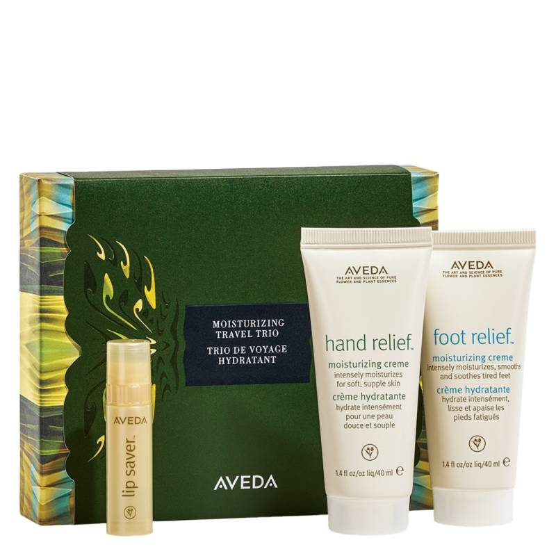 aveda specials - moisturizing travel trio kit von Aveda