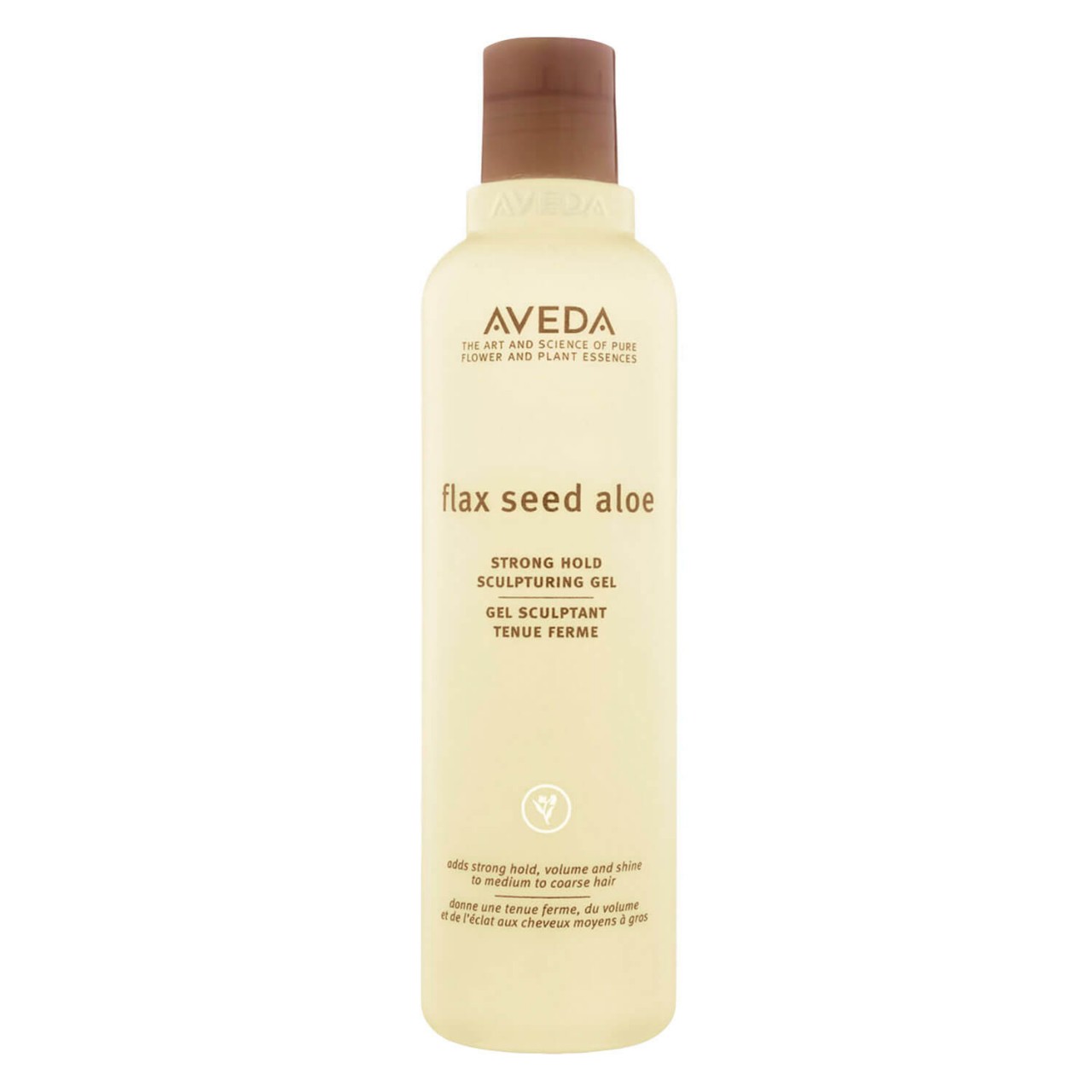 aveda styling - flax seed aloe strong hold sculpturing gel von Aveda