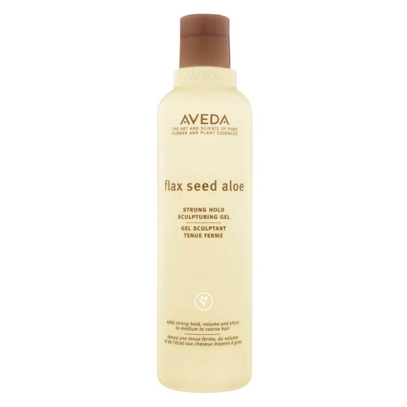 aveda styling - flax seed aloe strong hold sculpturing gel von Aveda