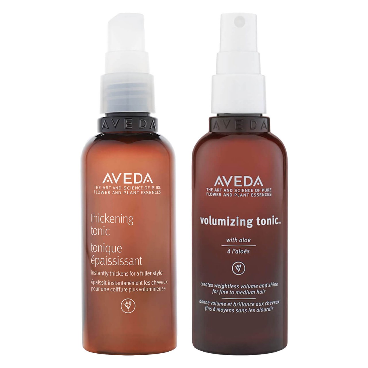 aveda styling tonic duo von Aveda