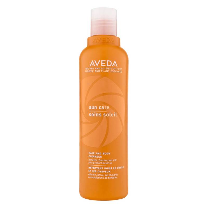 aveda sun care - hair and body cleanser von Aveda