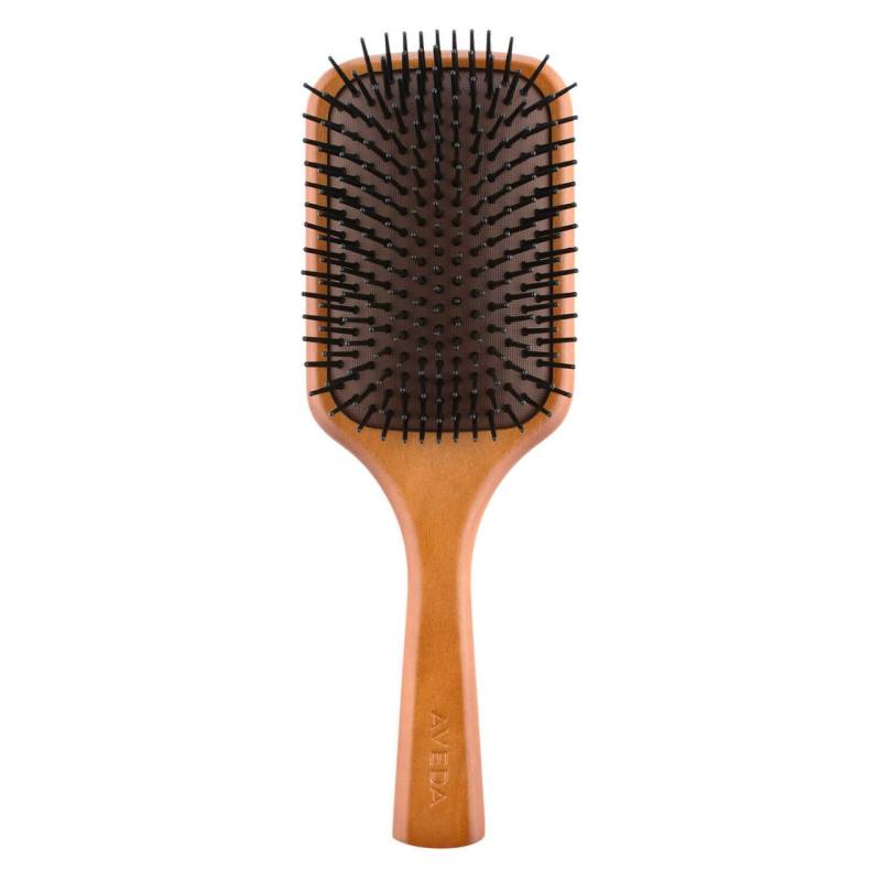 aveda tools - wooden paddle brush von Aveda