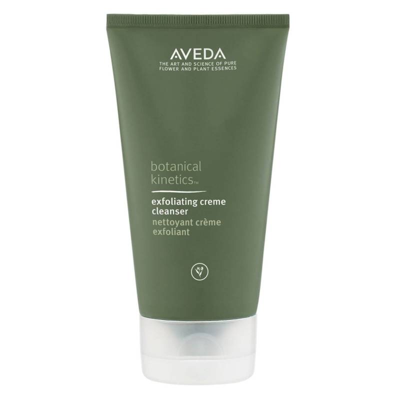 botanical kinetics - exfoliating creme cleanser von Aveda