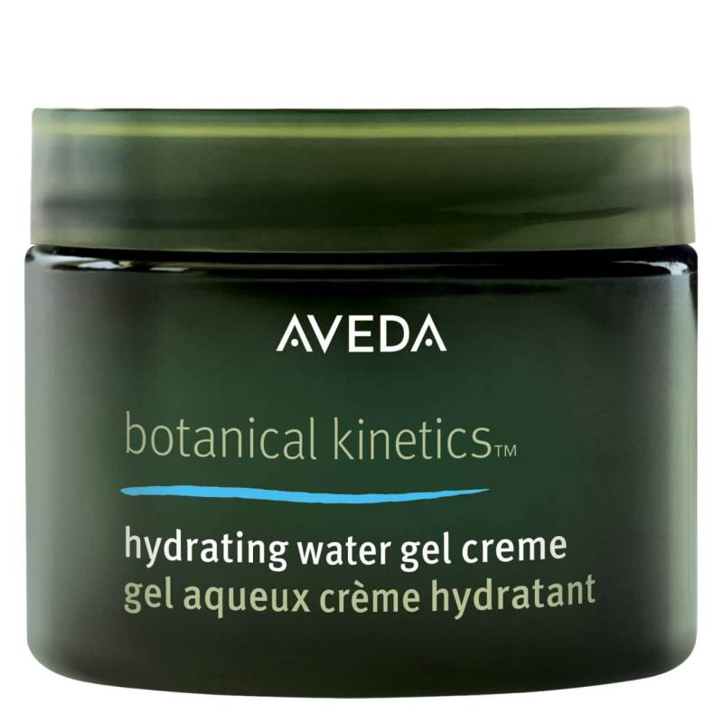 botanical kinetics - hydrating water gel cream von Aveda