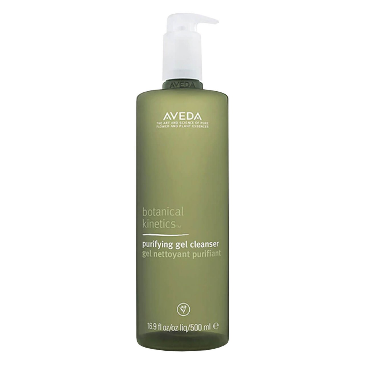 botanical kinetics - purifying gel cleanser von Aveda