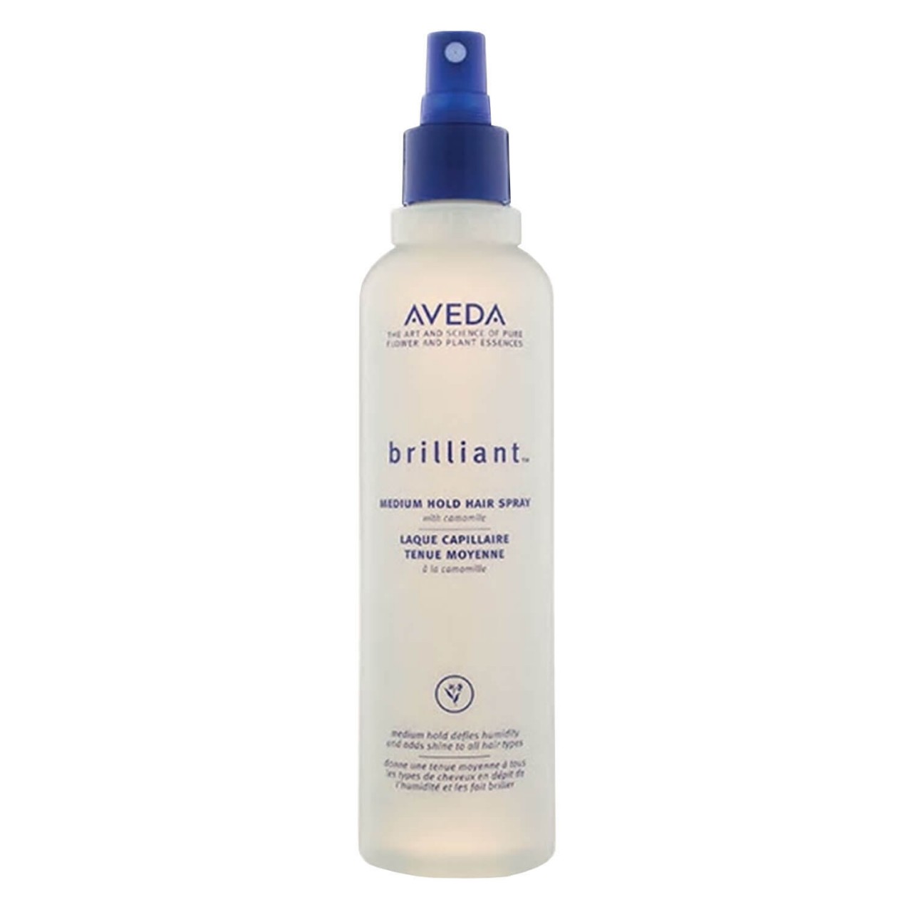 brilliant - medium hold hair spray von Aveda