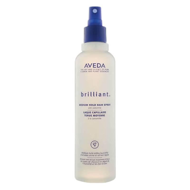 brilliant - medium hold hair spray von Aveda