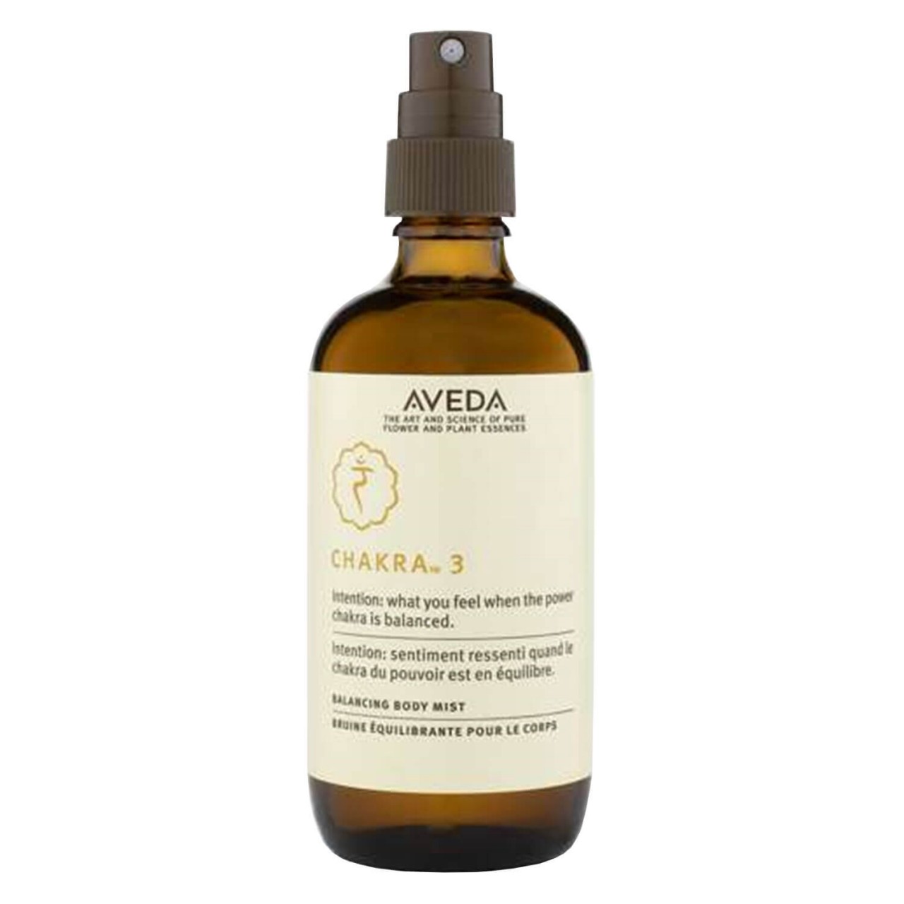 chakra - 3 balancing pure-fume mist feel intention von Aveda