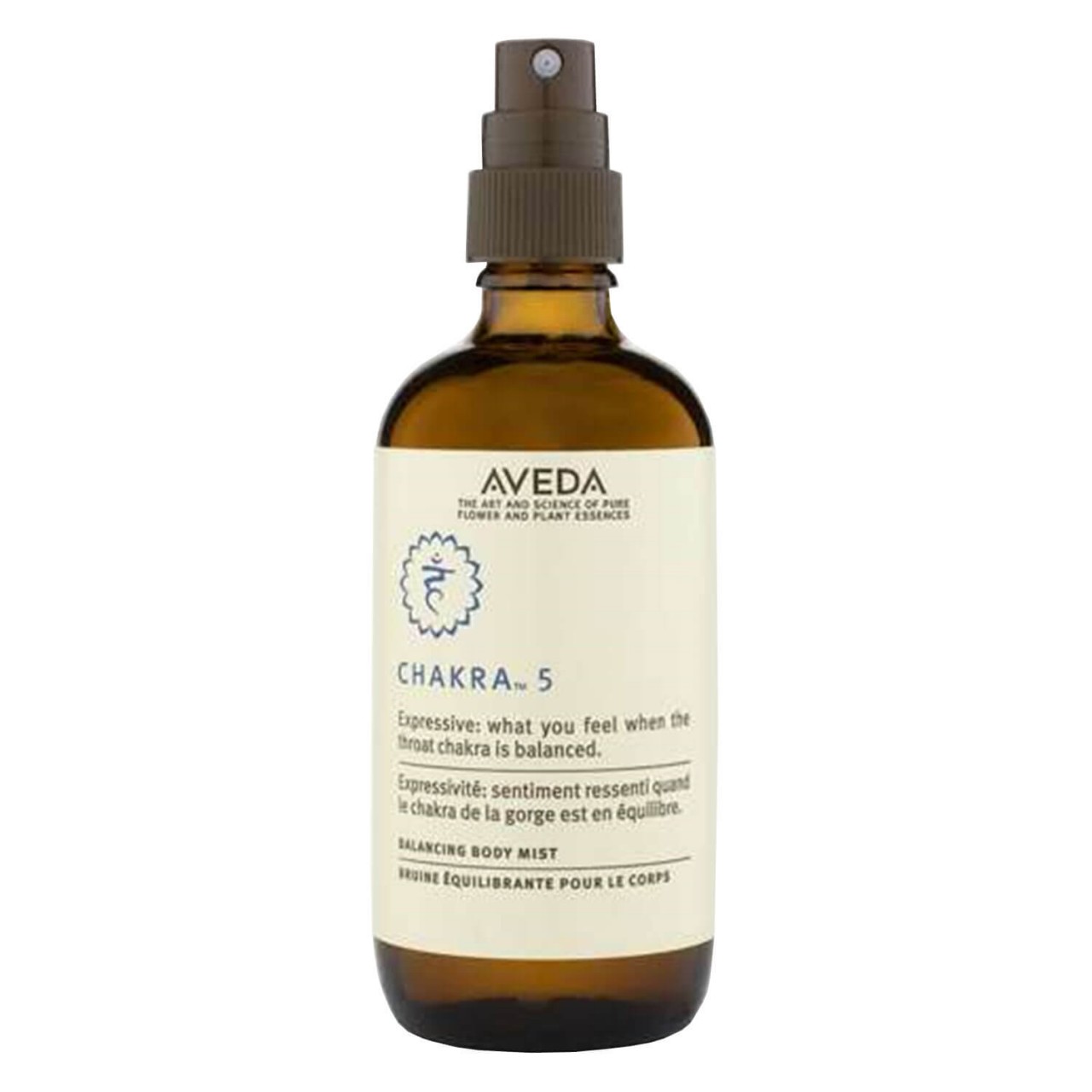 chakra - 5 balancing pure-fume mist feel expressive von Aveda