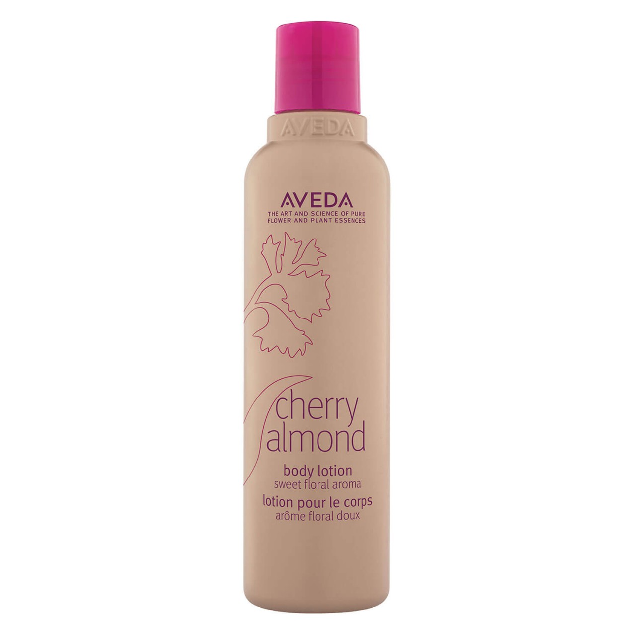 cherry almond - body lotion von Aveda