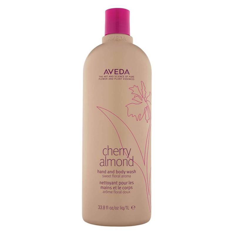 cherry almond - hand & body wash von Aveda