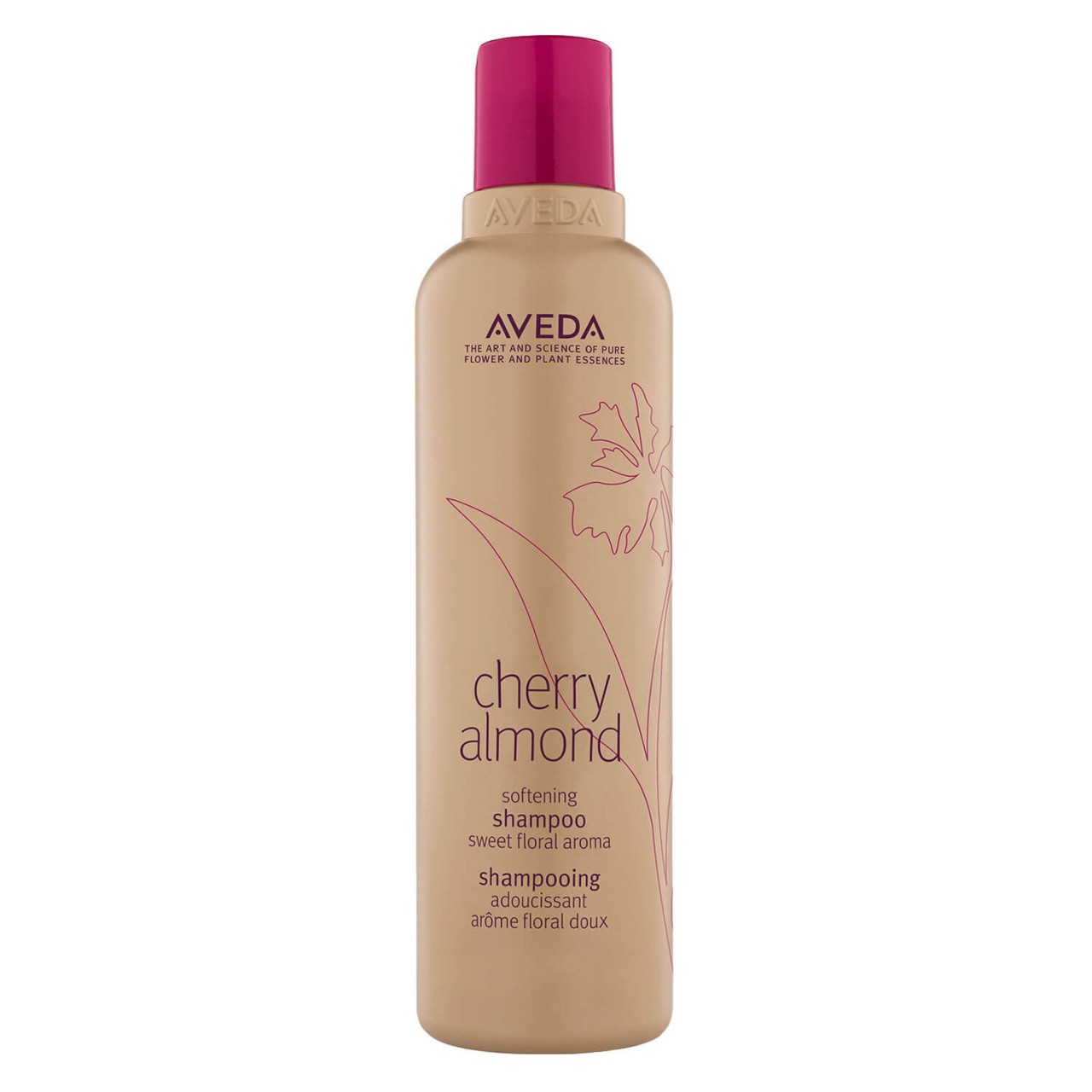 cherry almond - softening shampoo von Aveda