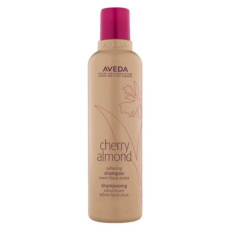 cherry almond - softening shampoo von Aveda