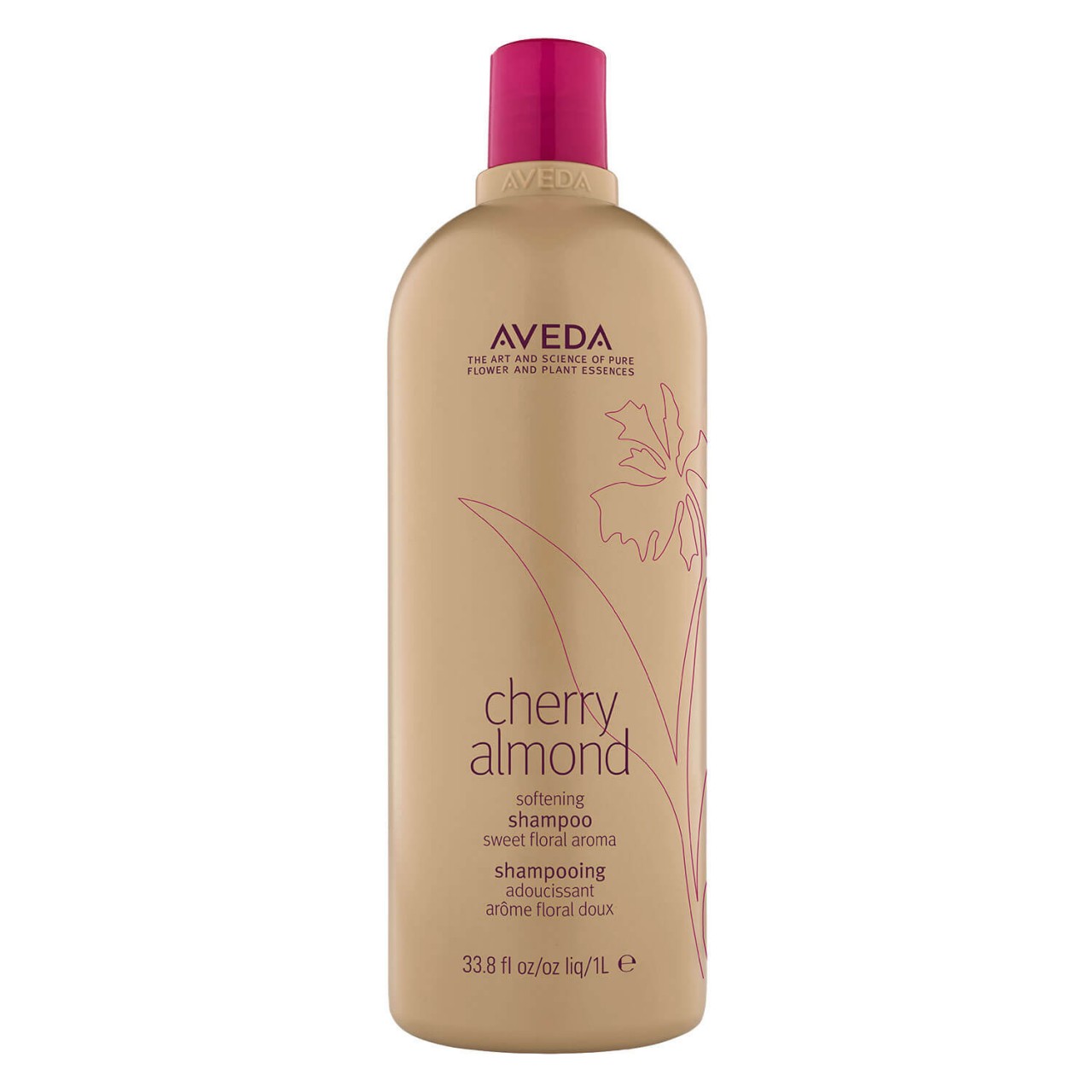 cherry almond - softening shampoo von Aveda