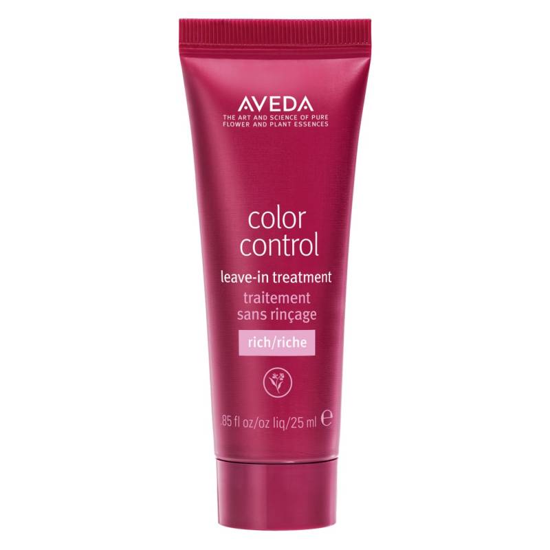 color control - leave in creme rich von Aveda