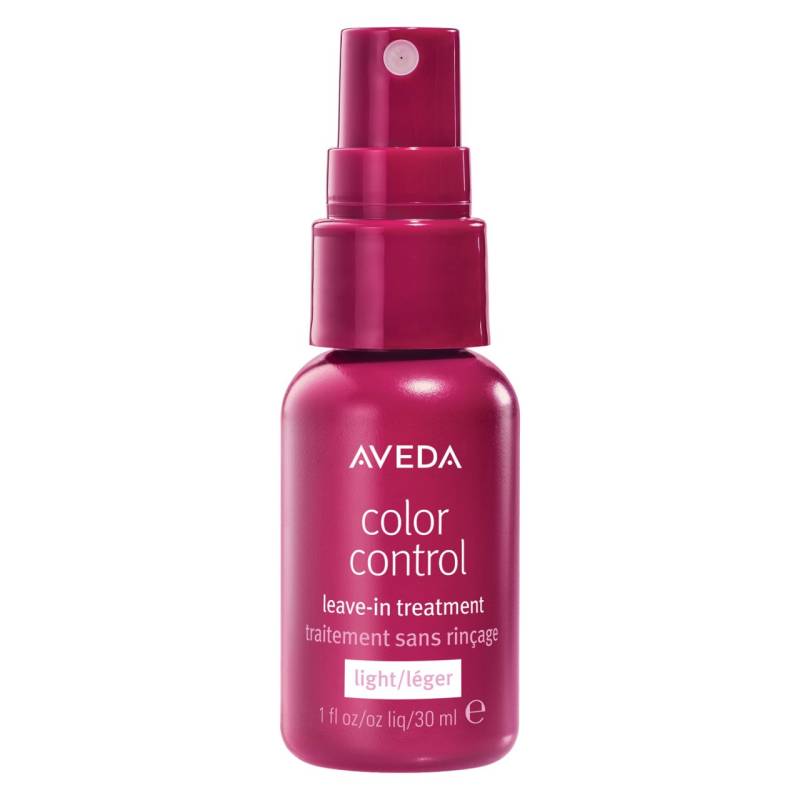 color control - leave in treatment light spray von Aveda