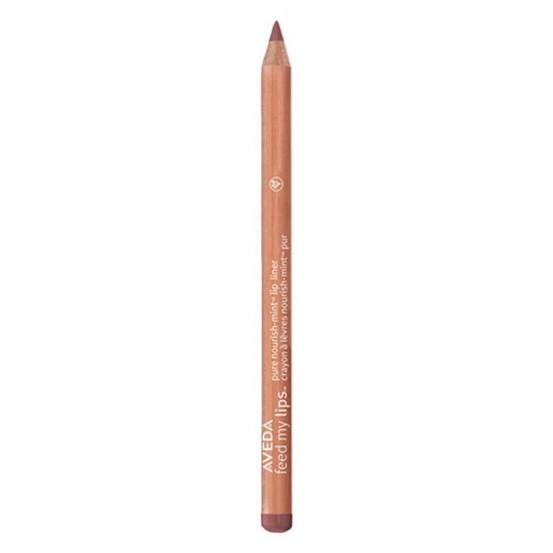 feed my lips - pure nourish-mint lip liner Chestnut von Aveda